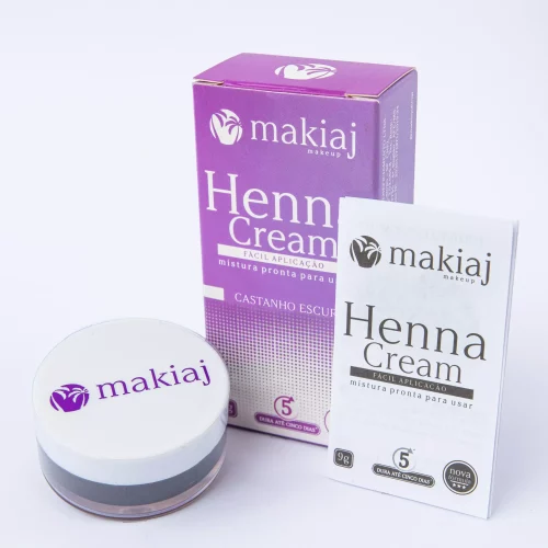 henna cream