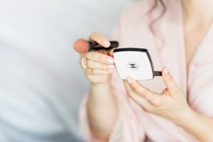 O que fazer para a make não sair?